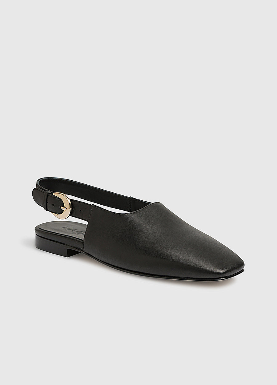 KAI SLIPPER - BLACK