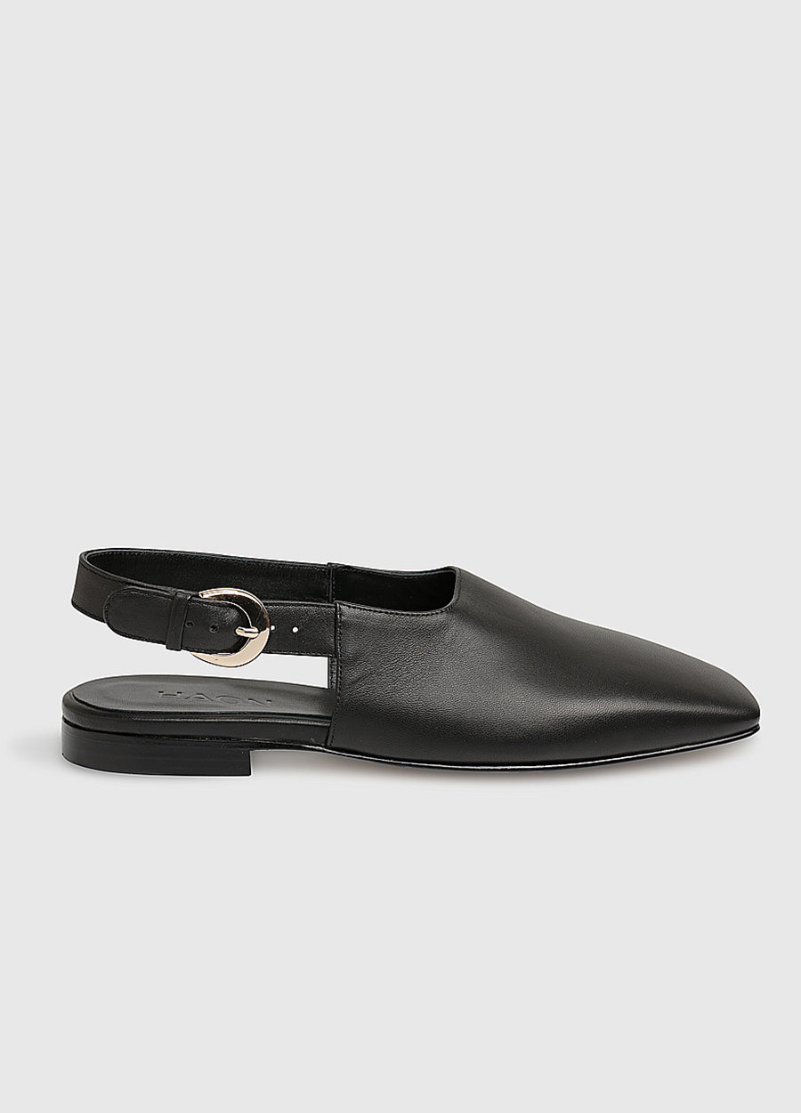 KAI SLIPPER - BLACK