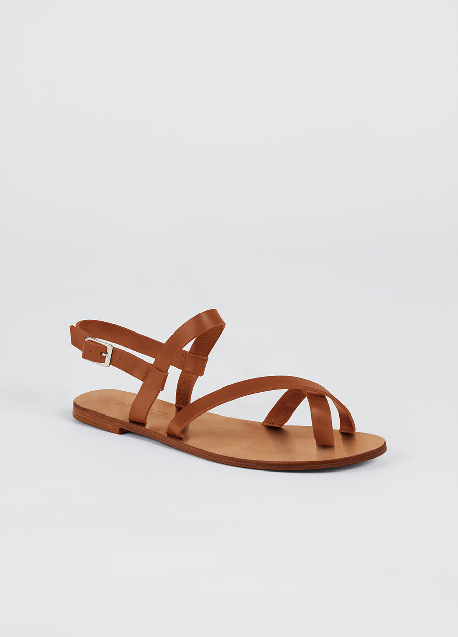 Rhea Sandal Tan