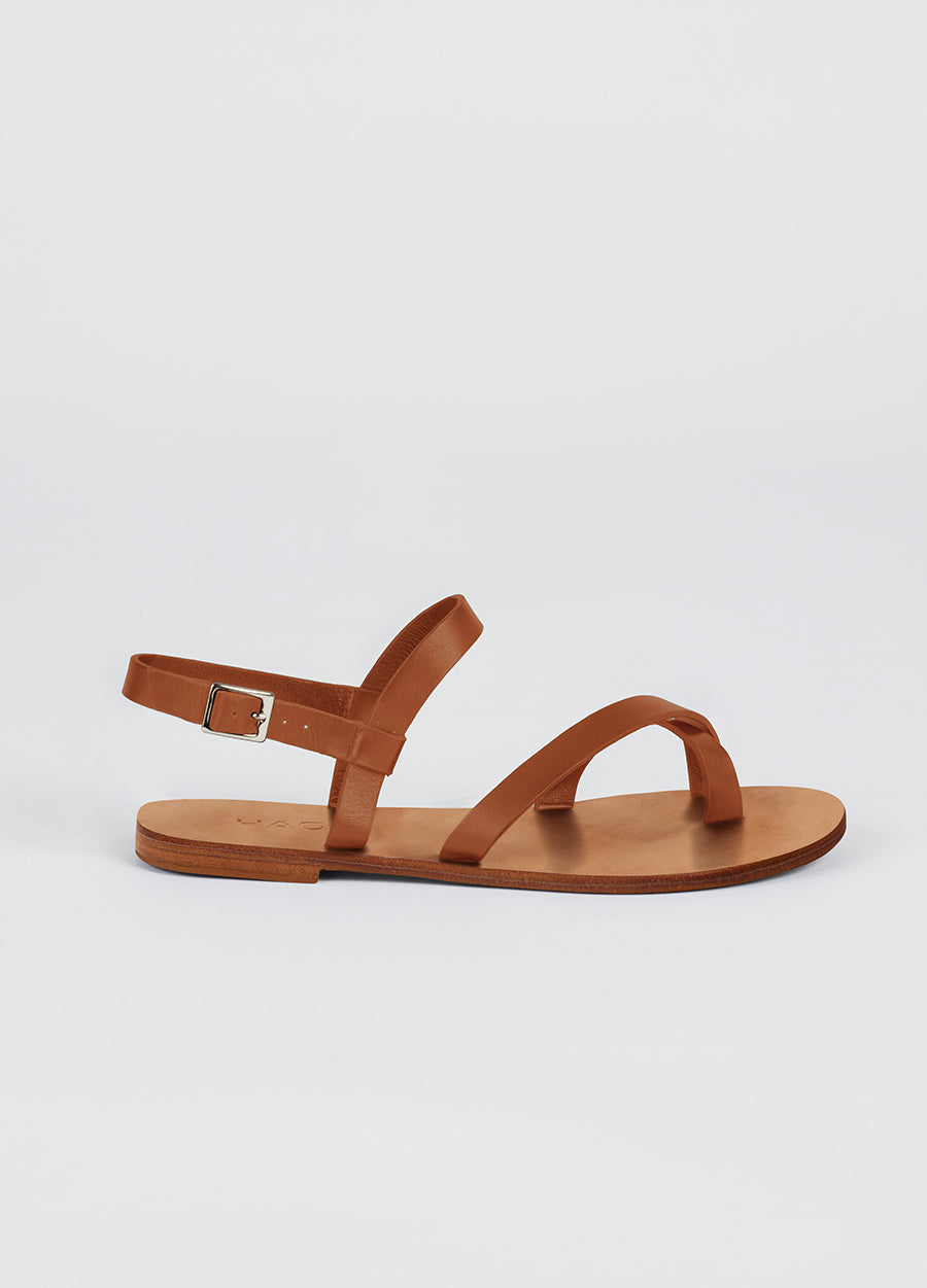 Rhea Sandal Tan