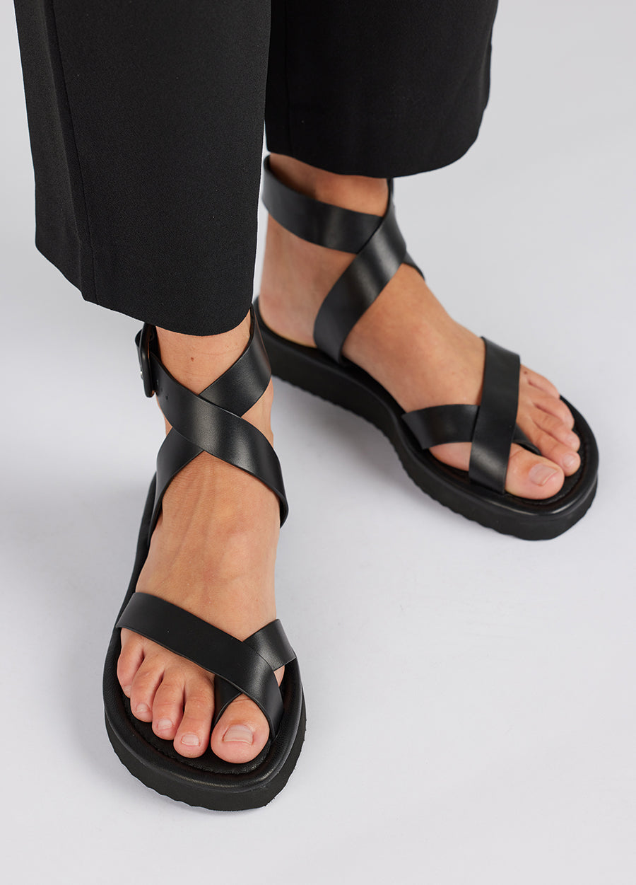 Indi Sandal Model